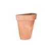 Demi Pot Rond Déco Lisse Papi - 25L Ou 110L