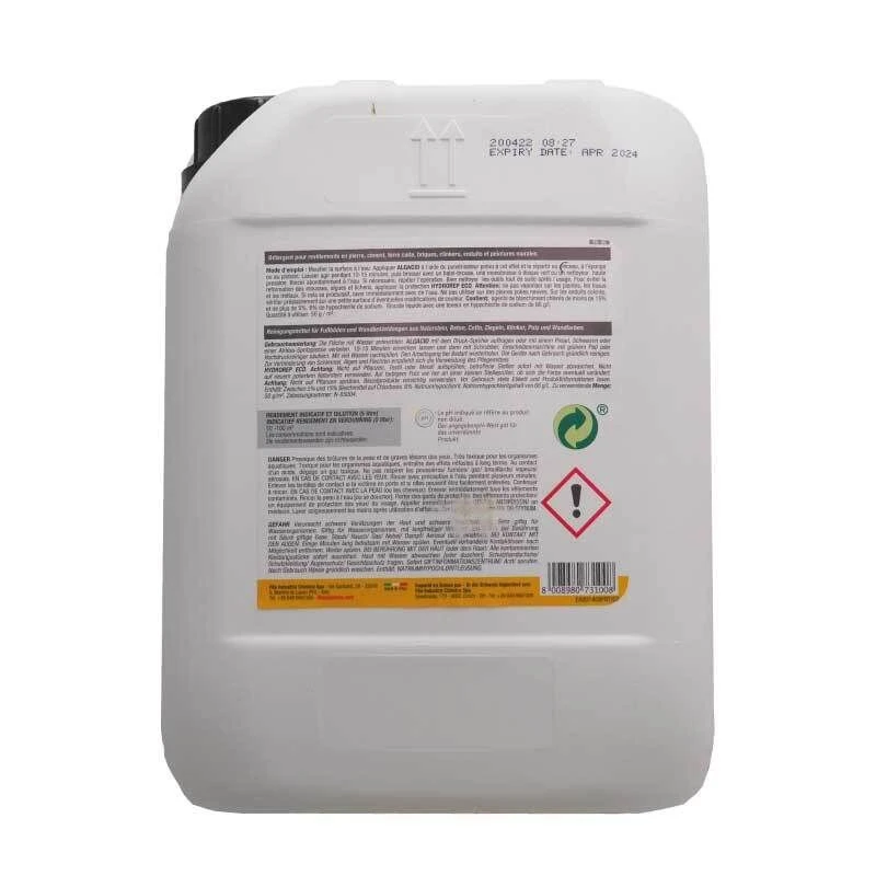 Fila Détergent Anti-algues ALGACID 5L 2 Fila Détergent Anti-algues ALGACID 5L – Image 2