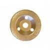 EDMA DISQUE 125 MM BOMBE - Grain Fin