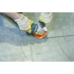 EDMA DISQUE 125 MM BOMBE - Grain Moyen -Art-Garden Boutique disque 125 mm bombe grain moyen 3