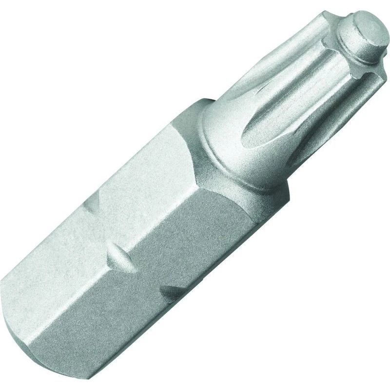 Embout TORX T20 Longueur 25 Mm Spécial Vis ABC SPAX Sachet De 5 Unités 1 Embout TORX T20 Longueur 25 Mm Spécial Vis ABC SPAX Sachet De 5 Unités