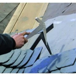 EDMA ENCLUME DE COUVREUR 400 MM - Droitier -Art-Garden Boutique enclume de couvreur 400 mm droitier 5