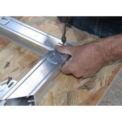 Équerre D'assemblage Vertical PROFILDECK - Sachet De 20 Pièces -Art-Garden Boutique equerre d assemblage vertical profildeck sachet de 20 pieces 2