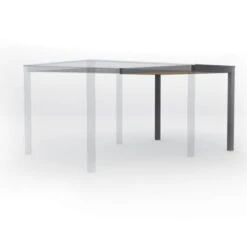 Extension Carport En Bois Modu ½ 171x233 Cm