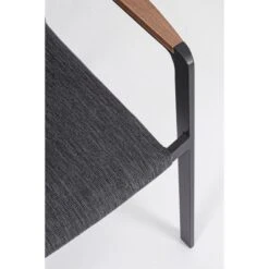 Fauteuil De Jardin JALISCO Anthracite -Art-Garden Boutique fauteuil de jardin jalisco anthracite 2