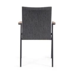 Fauteuil De Jardin JALISCO Anthracite -Art-Garden Boutique fauteuil de jardin jalisco anthracite 4