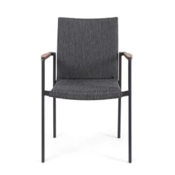 Fauteuil De Jardin JALISCO Anthracite -Art-Garden Boutique fauteuil de jardin jalisco anthracite 5