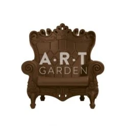 Fauteuil Little Queen Of Love Slide 8 Fauteuil Little Queen Of Love Slide -Art-Garden Boutique fauteuil little queen of love slide 2