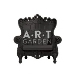 Fauteuil Little Queen Of Love Slide 11 Fauteuil Little Queen Of Love Slide -Art-Garden Boutique fauteuil little queen of love slide 5