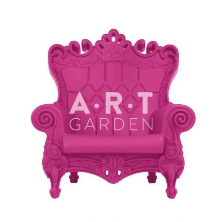 Fauteuil Little Queen Of Love Slide 1 Fauteuil Little Queen Of Love Slide