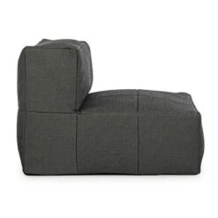 Fauteuil Pouf D’extérieur SPARROW Anthracite -Art-Garden Boutique fauteuil pouf dexterieur sparrow anthracite 5