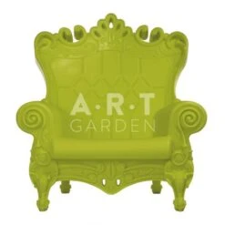 Fauteuil Queen Of Love Slide