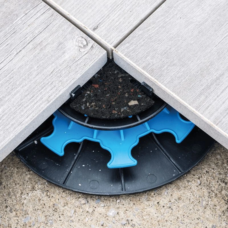 Gomme Acoustique - Carton De 100 Pièces Pneu Recyclé JOUPLAST Pour Dalle 2 Gomme Acoustique - Carton De 100 Pièces Pneu Recyclé JOUPLAST Pour Dalle – Image 2