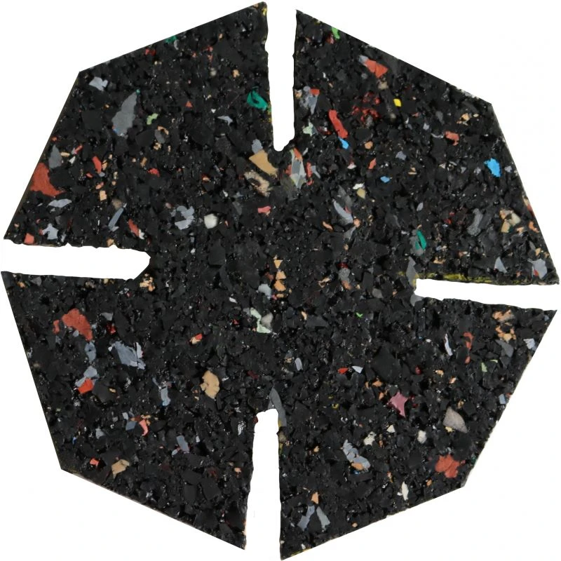 Gomme Acoustique - Carton De 100 Pièces Pneu Recyclé JOUPLAST Pour Dalle 1 Gomme Acoustique - Carton De 100 Pièces Pneu Recyclé JOUPLAST Pour Dalle