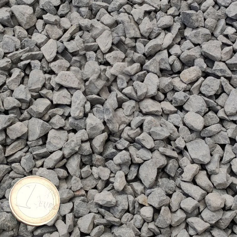 Gravier Basalte - Concassé - 6/10 2 Gravier Basalte - Concassé - 6/10 – Image 2