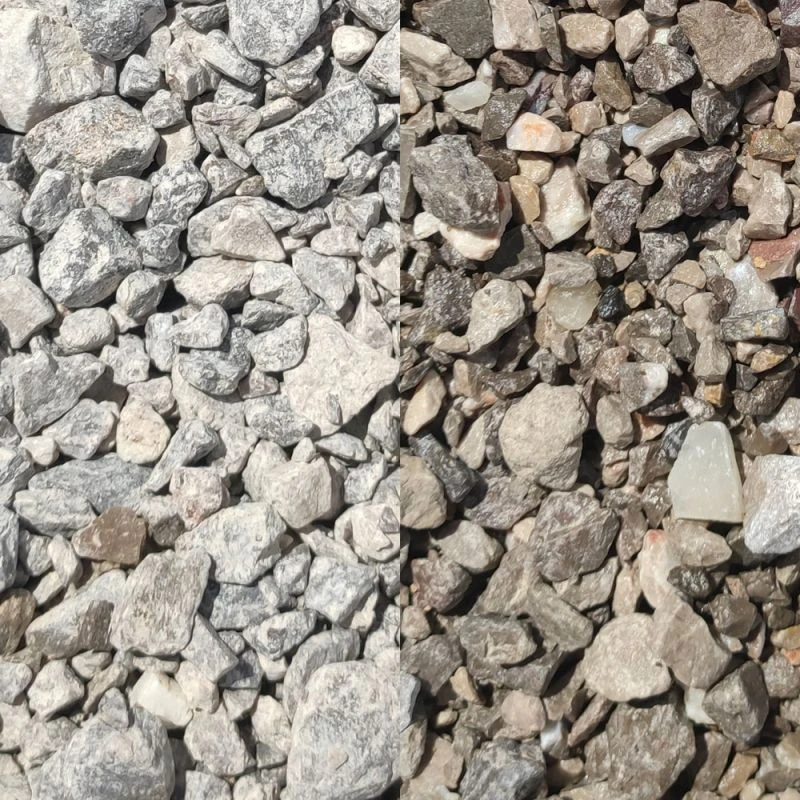 Gravillon Calcaire Sec 4/12 Mm EN12620+A1 NF P 1 Gravillon Calcaire Sec 4/12 Mm EN12620+A1 NF P