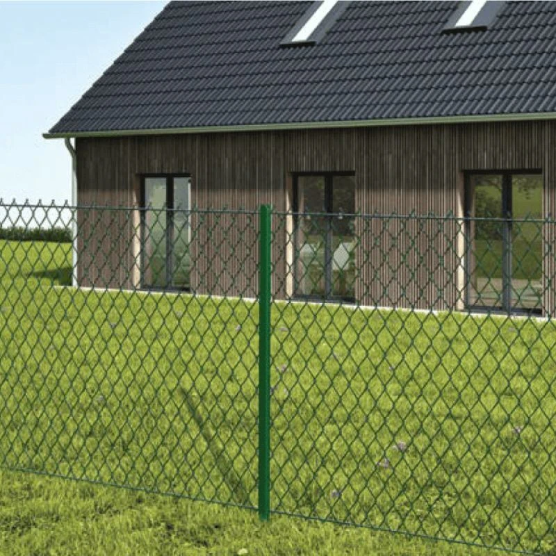 Grillage Simple Torsion Plastifié Vert – Maille 50 X 50 Mm – Rouleau De 25 Ml 1 Grillage Simple Torsion Plastifié Vert – Maille 50 X 50 Mm – Rouleau De 25 Ml