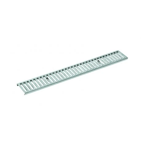 Grille Acier Galva 1000x130mm - Caniveau Premium Et Standard 130 Classe A15 1 Grille Acier Galva 1000x130mm - Caniveau Premium Et Standard 130 Classe A15