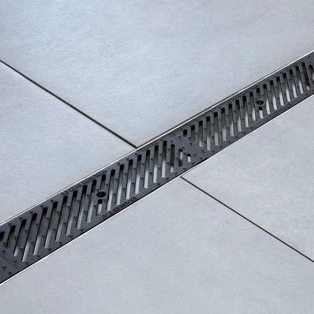 Grille En Fonte Anti-talon - Caniveaux Premium Et Standard 130 Classe B125 2 Grille En Fonte Anti-talon - Caniveaux Premium Et Standard 130 Classe B125 – Image 2