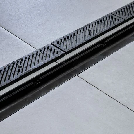 Grille En Fonte Anti-talon - Caniveaux Premium Et Standard 130 Classe B125 3 Grille En Fonte Anti-talon - Caniveaux Premium Et Standard 130 Classe B125 – Image 3