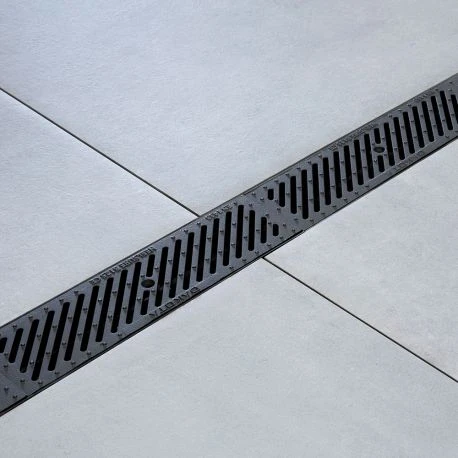 Grille En Fonte Anti-talon - Caniveaux Premium Et Standard 130 Classe B125 4 Grille En Fonte Anti-talon - Caniveaux Premium Et Standard 130 Classe B125 – Image 4