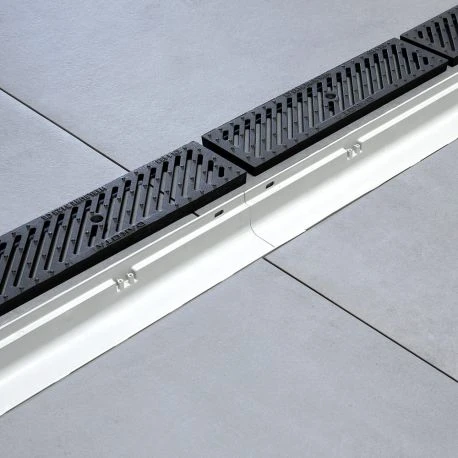 Grille En Fonte Anti-talon - Caniveaux Premium Et Standard 130 Classe B125 1 Grille En Fonte Anti-talon - Caniveaux Premium Et Standard 130 Classe B125
