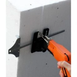 EDMA GUIDE DE COUPE 210MM COUTEAU THERMIQUE -Art-Garden Boutique guide de coupe 210mm couteau thermique 2