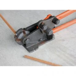 EDMA GUILLOTINE FER A BETON - Cintrage Max 16 Mm / Coupe Max 18 Mm -Art-Garden Boutique guillotine fer a beton cintrage max 16 mm coupe max 18 mm 2