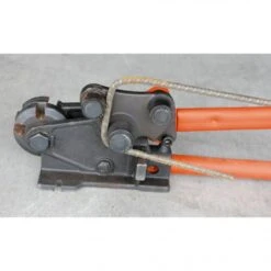 EDMA GUILLOTINE FER A BETON - Cintrage Max 16 Mm / Coupe Max 18 Mm -Art-Garden Boutique guillotine fer a beton cintrage max 16 mm coupe max 18 mm 3