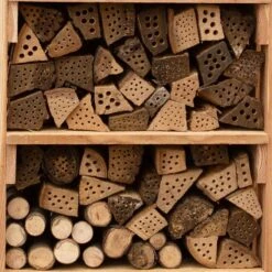 Hôtel à Insectes - Armoire - H 140cm X L 60cm X P 40cm -Art-Garden Boutique hotel a insectes armoire h 140cm x l 60cm x p 40cm 2