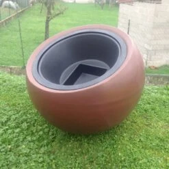 Jardinière Boule Minimo Papi - 230L -Art-Garden Boutique jardiniere boule minimo papi 230l 3