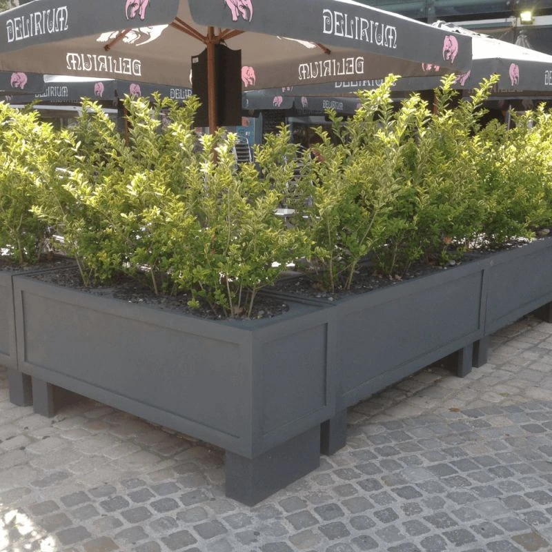 Jardinière Extendo Rectangulaire Papi 5 Jardinière Extendo Rectangulaire Papi – Image 5