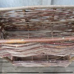 Jardinière Haute En Bois De Noisetier Tressé - 150 X 30 X 75 Cm 7 Jardinière Haute En Bois De Noisetier Tressé - 150 X 30 X 75 Cm -Art-Garden Boutique jardiniere haute en bois de noisetier tresse 150 x 30 x 75 cm 2