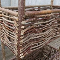 Jardinière Haute En Bois De Noisetier Tressé - 150 X 30 X 75 Cm 9 Jardinière Haute En Bois De Noisetier Tressé - 150 X 30 X 75 Cm -Art-Garden Boutique jardiniere haute en bois de noisetier tresse 150 x 30 x 75 cm 4