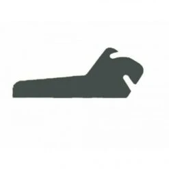 EDMA KIT 4 LAMES 40, 60, 80, 100 MM POUR CANALCUT -Art-Garden Boutique kit 4 lames 40 60 80 100 mm pour canalcut 3