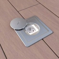 Kit Inox Faux-plancher Pour 1 Boitier BFB160 + 1 Couvercle BFC1xx/2 -Art-Garden Boutique kit inox faux plancher pour 1 boitier bfb160 1 couvercle bfc1xx 2 4