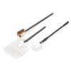 Kit Spatule à Pizza Et Brosse
