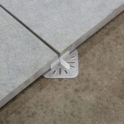 Lot 48 Croisillons Stabilisateur Jouplast CrossDalle 3 Mm Pour Dalle Céramique -Art-Garden Boutique lot 48 croisillons stabilisateur jouplast crossdalle 3 mm pour dalle ceramique 2