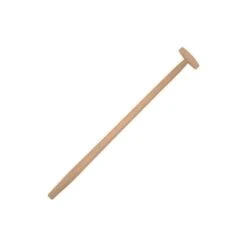 Manche En Bois Certifié PEFC Pour Bêche/louchet, Pomme - 100 Cm