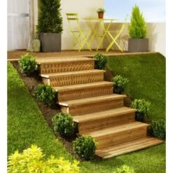 Marche Escalier Extérieur Modulable Modulesca 20 Cm 6 Marche Escalier Extérieur Modulable Modulesca 20 Cm -Art-Garden Boutique marche escalier exterieur modulable modulesca 20 cm 2