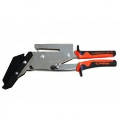 EDMA MAT 2 - Pince à Découper Et Poinçonner L'ardoise, Lame 55 Mm