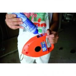 EDMA MAX LINE - Cordeau Avec Large Poignée (contenance 300g) -Art-Garden Boutique max line cordeau avec large poignee contenance 300g 2