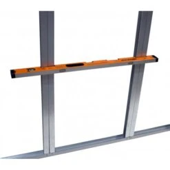 EDMA NIVEAU 90 CM À ENCOCHES AIMANTÉES XL -Art-Garden Boutique niveau 90 cm a encoches aimantees xl 2