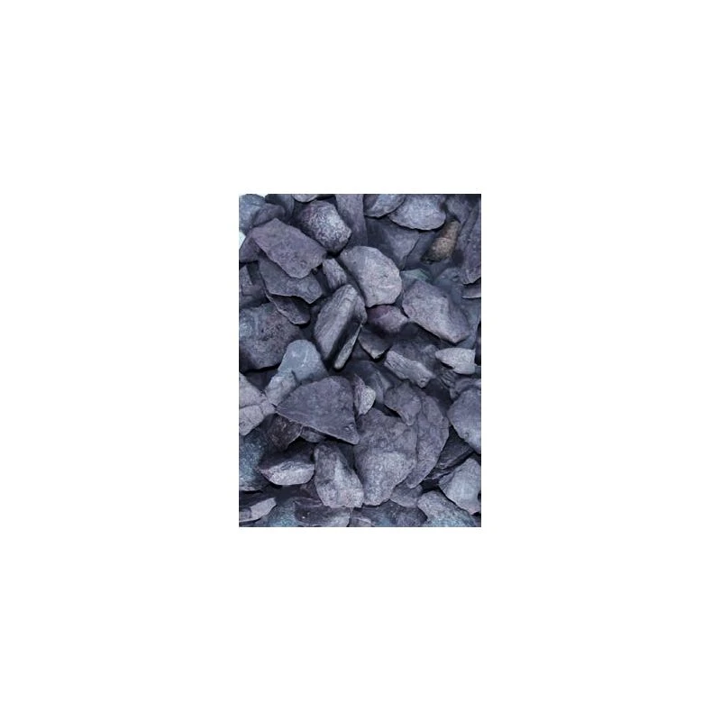 Paillettes D’ardoise De Couleur Violette - 20/40 1 Paillettes D’ardoise De Couleur Violette - 20/40