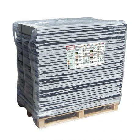 Palette De 71m² Stabilisateur Gravier 30 Mm Noir Nidagravel 1 Palette De 71m² Stabilisateur Gravier 30 Mm Noir Nidagravel