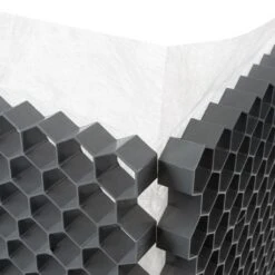 Palette De 24 Stabilisateurs De Graviers (46,08 M²) - Gris - 120 X 160 X 4 Cm Gris - Rinno Gravel -Art-Garden Boutique palette de 24 stabilisateurs de graviers 4608 m gris 120 x 160 x 4 cm gris rinno gravel 4