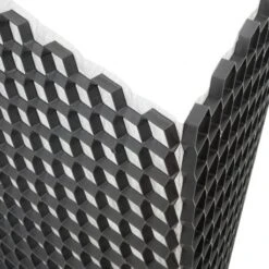 Palette De 49 Stabilisateurs De Gravier (47,04 M²) - Gris - 120 X 80 X 2 Cm Gris - Rinno Gravel -Art-Garden Boutique palette de 49 stabilisateurs de gravier 4704 m gris 120 x 80 x 2 cm gris rinno gravel 3