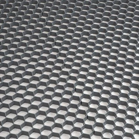 Palette De 66 Stabilisateurs De Graviers (63,36 M²) - Gris - 120 X 80 X 3 Cm Gris - Rinno Gravel 3 Palette De 66 Stabilisateurs De Graviers (63,36 M²) - Gris - 120 X 80 X 3 Cm Gris - Rinno Gravel – Image 3