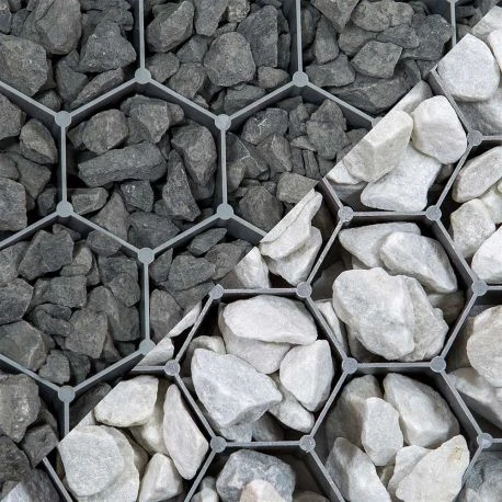 Palette De 66 Stabilisateurs De Graviers (63,36 M²) - Gris - 120 X 80 X 3 Cm Gris - Rinno Gravel 5 Palette De 66 Stabilisateurs De Graviers (63,36 M²) - Gris - 120 X 80 X 3 Cm Gris - Rinno Gravel – Image 5