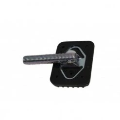 EDMA PATIN INFÉRIEUR POUR ÉTAI 3ème MAIN - Petit Modèle 75-125 CM